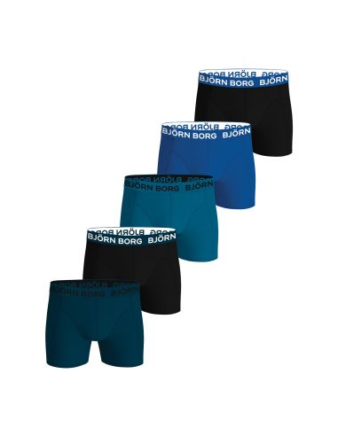 Bjorn Borg Heren Boxershort Cotton Stretch 5pack MP004