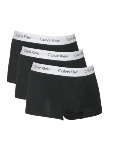 Calvin Klein Ondergoed 3 pak low rise trunk