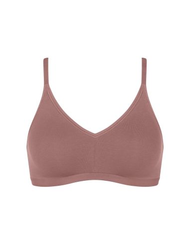 Sloggi GO Daily Cotton Soft bra Cacao