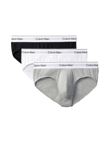 Calvin Klein Ondergoed 3Pack Hip Brief MP1