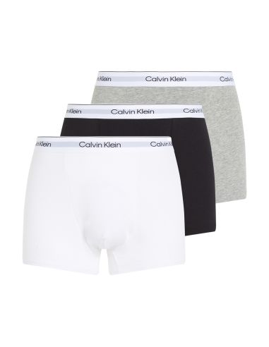 Calvin Klein Ondergoed 3Pack Relaxed Fit Trunk 