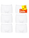 Sloggi Men Basic Short wit 4+2 gratis 6 pack