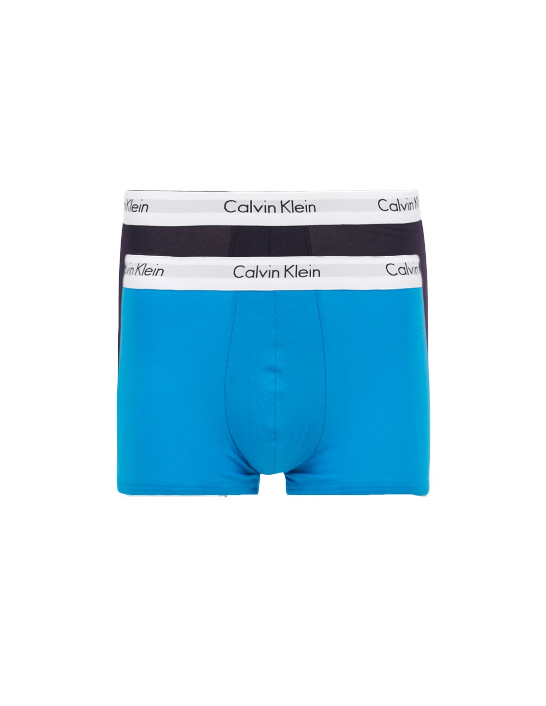 calvin klein modern cotton trunk