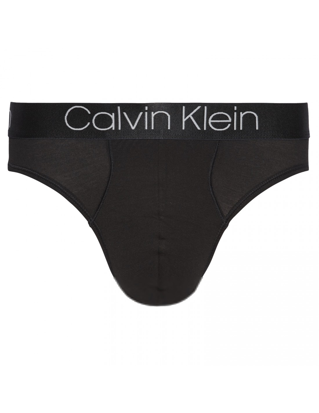 Ontslag maatschappij Robijn Calvin Klein Ondergoed Modal Slips LUXE Hip Brief Black