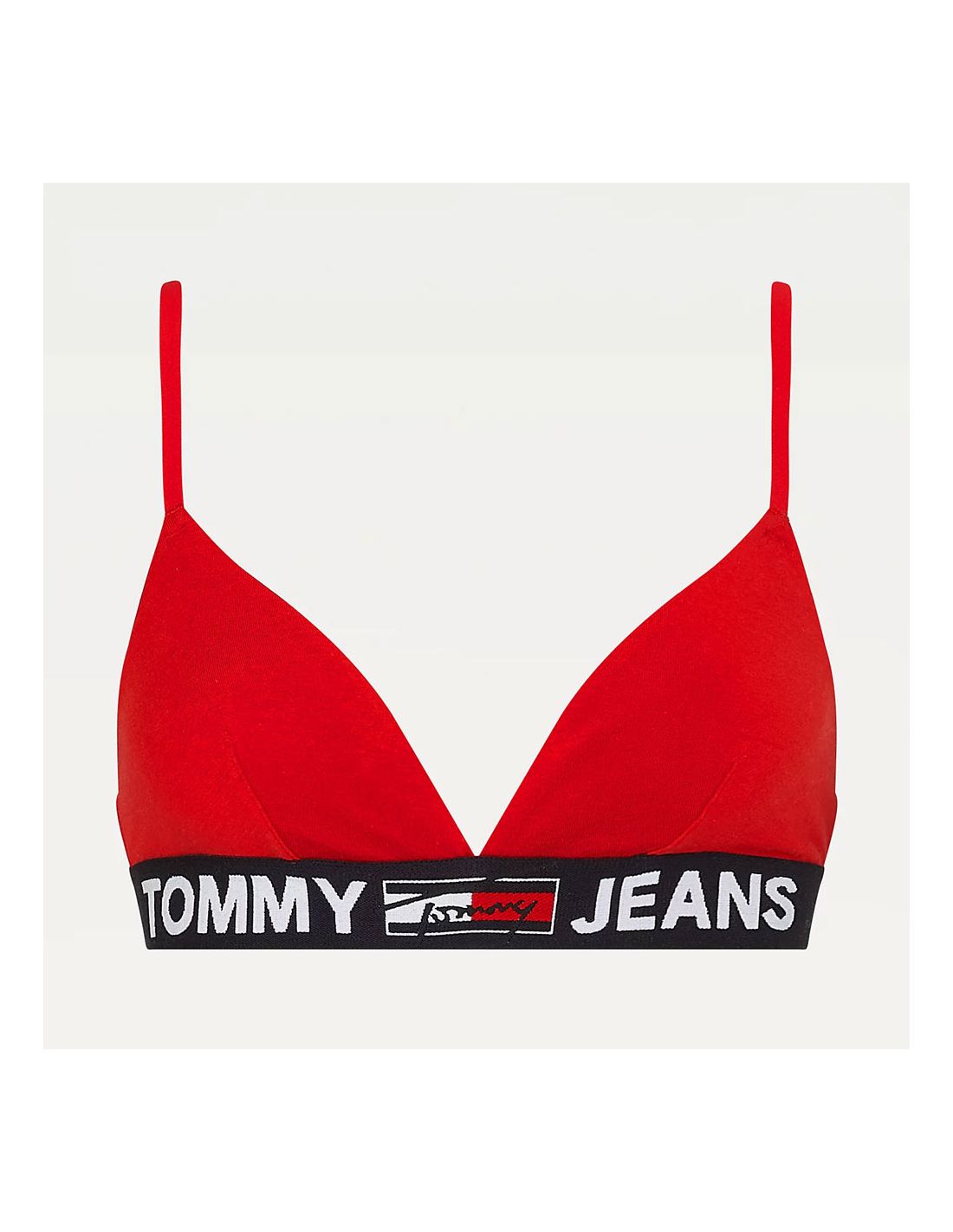 Tommy Hilfiger TRIANGLE BRALETTE UN