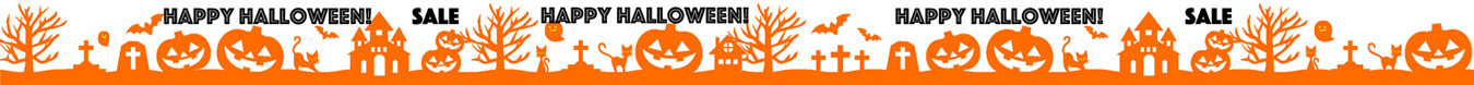 Halloween Topbanner