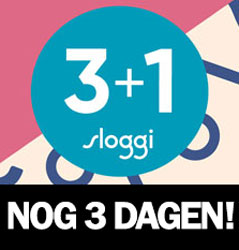 Sloggi 31 3 dagen