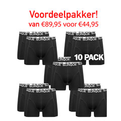 Suaque Underwear Boxershorts voor heren met korting